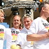 30.06.2008 Berlin Brandenburger Tor-Empfang des Vizeeuropameisters 2008 Deutschland_119